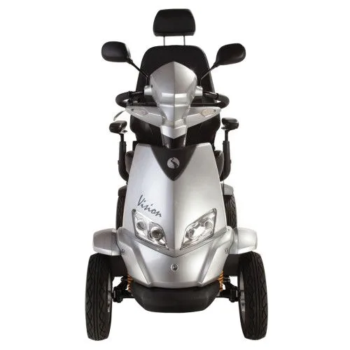 Rascal Vision Mobility Scooter Front View